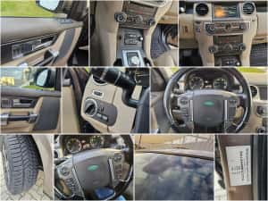 Land Rover Discovery Hse 7 locuri  2015/ 3.0 Tdi 256 Cp/ Variante — miniatura 8