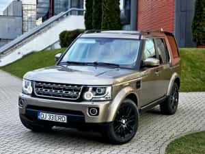 Land Rover Discovery Hse 7 locuri  2015/ 3.0 Tdi 256 Cp/ Variante — miniatura 9