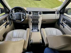 Land Rover Discovery Hse 7 locuri  2015/ 3.0 Tdi 256 Cp/ Variante — miniatura 10