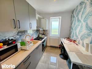 Apartament 1 camera, mobilat complet, investitie, Calea Urseni — miniatura 5