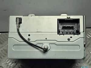 Unitate CD radio cu afisaj bord Opel Astra J — miniatura 3