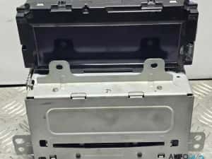 Unitate CD radio cu afisaj bord Opel Astra J — miniatura 5