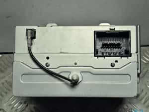 Unitate CD radio cu afisaj bord Opel Astra J — miniatura 7