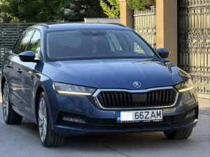 Skoda Octavia 2021 2.0 TDI 150 CP / DSG / Edition Style