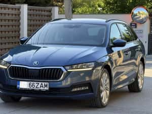 Skoda Octavia 2021 2.0 TDI 150 CP / DSG / Edition Style — miniatura 2