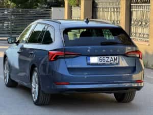 Skoda Octavia 2021 2.0 TDI 150 CP / DSG / Edition Style — miniatura 3