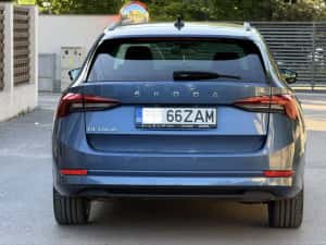 Skoda Octavia 2021 2.0 TDI 150 CP / DSG / Edition Style — miniatura 4
