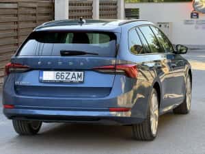 Skoda Octavia 2021 2.0 TDI 150 CP / DSG / Edition Style — miniatura 5