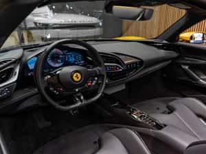 Ferrari SF90 Cabrio Hibrid Second Hand — miniatura 6