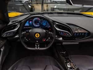 Ferrari SF90 Cabrio Hibrid Second Hand — miniatura 7