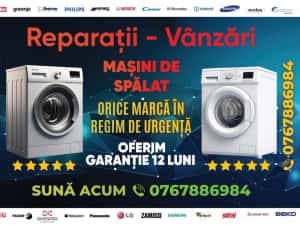 Mașini de spălat cu transport inclus — miniatura 1