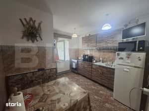 Apartament  de vanzare cu 2 camere,52 mp,zona micro 16 — miniatura 3