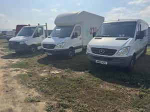 Capota aripa bara fata Mercedes sprinter — miniatura 3