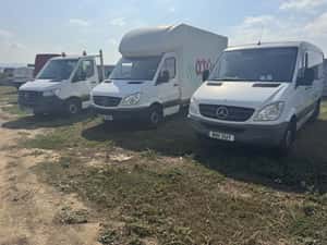Capota aripa bara fata Mercedes sprinter — miniatura 4