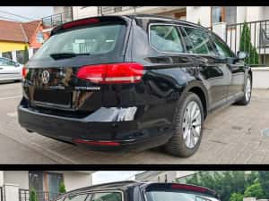 Vw Passat B8 Highline 2016 2.0tdi 150 cai Automat DSG. *Distronic — miniatura 4