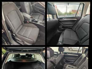 Vw Passat B8 Highline 2016 2.0tdi 150 cai Automat DSG. *Distronic — miniatura 6