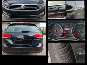 Vw Passat B8 Highline 2016 2.0tdi 150 cai Automat DSG. *Distronic — miniatura 8