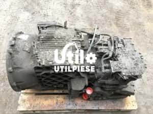 Cutie viteze Volvo AT2412C retarder FH12 FH16 FM12 FL12 + piese — miniatura 2