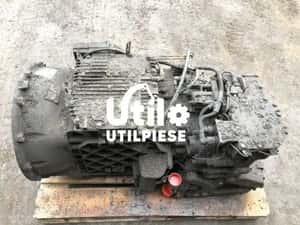 Cutie viteze Volvo AT2412C retarder FH12 FH16 FM12 FL12 + piese — miniatura 3