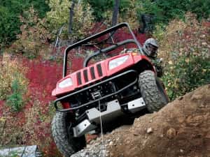 Troliu electric pentru ATV K 3500 SR cu plasma Kangaroo,PowerWinch — miniatura 8