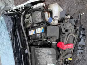 Motor Ford Fiesta 1399 cm3, 51Kw, cod motor KVJA — miniatura 2