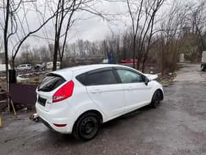 Motor Ford Fiesta 1399 cm3, 51Kw, cod motor KVJA — miniatura 7