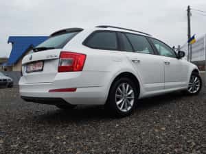 Skoda Octavia 2014, 1.6 diesel, Rar efectuat — miniatura 4