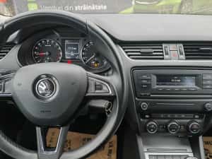 Skoda Octavia 2014, 1.6 diesel, Rar efectuat — miniatura 7