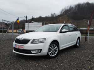 Skoda Octavia 2014, 1.6 diesel, Rar efectuat — miniatura 9