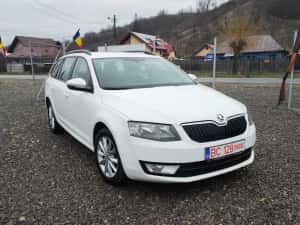 Skoda Octavia 2014, 1.6 diesel, Rar efectuat — miniatura 10