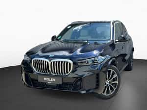 BMW X5 Hibrid Plug-in, 2025, 22.829 km — miniatura 1