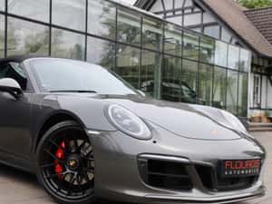 Porsche 991 Cabrio 450 HP Benzină - Second Hand — miniatura 2