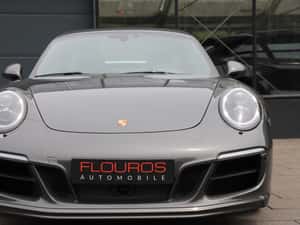 Porsche 991 Cabrio 450 HP Benzină - Second Hand — miniatura 3