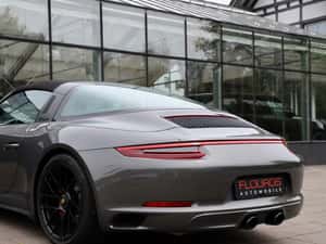 Porsche 991 Cabrio 450 HP Benzină - Second Hand — miniatura 4