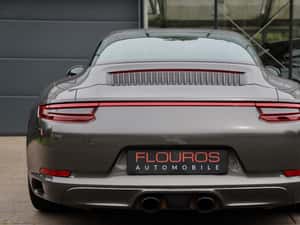 Porsche 991 Cabrio 450 HP Benzină - Second Hand — miniatura 5