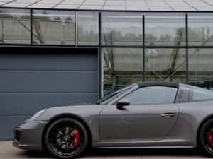 Porsche 991 Cabrio 450 HP Benzină - Second Hand — miniatura 6