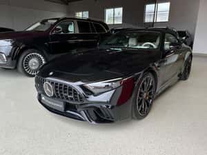Mercedes-Benz SL 63 AMG Cabrio - 10.700 km — miniatura 1