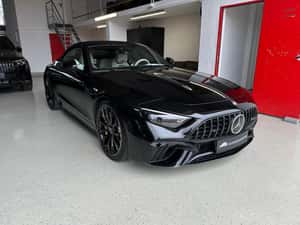Mercedes-Benz SL 63 AMG Cabrio - 10.700 km — miniatura 3
