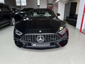 Mercedes-Benz SL 63 AMG Cabrio - 10.700 km — miniatura 4