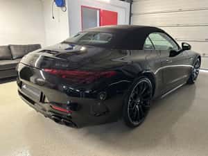 Mercedes-Benz SL 63 AMG Cabrio - 10.700 km — miniatura 5