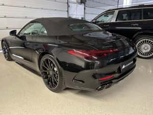 Mercedes-Benz SL 63 AMG Cabrio - 10.700 km — miniatura 7