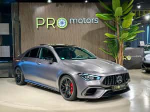Mercedes-Benz CLA 45 AMG Mercedes-Benz CLA 45 S AMG 4Matic+ — miniatura 3