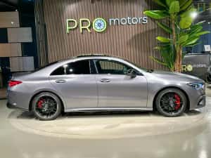 Mercedes-Benz CLA 45 AMG Mercedes-Benz CLA 45 S AMG 4Matic+ — miniatura 4