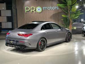 Mercedes-Benz CLA 45 AMG Mercedes-Benz CLA 45 S AMG 4Matic+ — miniatura 5