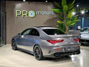 Mercedes-Benz CLA 45 AMG Mercedes-Benz CLA 45 S AMG 4Matic+ — miniatura 7