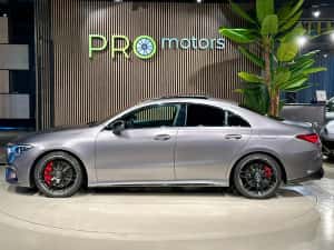 Mercedes-Benz CLA 45 AMG Mercedes-Benz CLA 45 S AMG 4Matic+ — miniatura 8