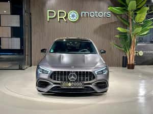 Mercedes-Benz CLA 45 AMG Mercedes-Benz CLA 45 S AMG 4Matic+ — miniatura 10