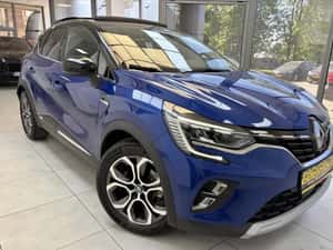Renault Captur RS 2020 - Hibrid, Automată, 162.000 km