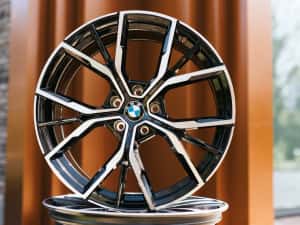 Jante 17 BMW ///M R17 G — miniatura 2