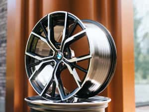 Jante 17 BMW ///M R17 G — miniatura 6
